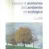 Lezioni Di Economia Dell'ambiente Ed Ecologia