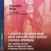Maftirm E Le Opere Degli Ebrei Sefarditi Nella Musica Classica Ottomana. Con Libro