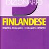 Dizionario Finlandese. Italiano-finlandese. Finlandese-italiano