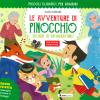 Le Avventure Di Pinocchio. Classici Per Ragazzi