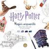 Harry Potter. Magici Acquarelli. Idee Per Creare E Colorare. Ediz. A Colori