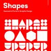 Shapes. Geometric figures in graphic design