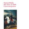 Storia d'Italia dal 1815 al 1849. Il primo Risorgimento