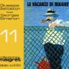 Le Vacanze Di Maigret Letto Da Giuseppe Battiston. Audiolibro. Cd Audio Formato Mp3