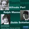 Trios For Piano, Clarinet And Cello