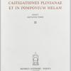 Castigationes Plinianae Et In Pomponium Melam. Vol. 2