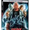 Hellboy (Blu-Ray 4K Ultra HD+Blu-Ray) (Regione 2 PAL)