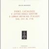 Indici, Cataloghi E Avvisi Degli Editori E Librai Musicali Italiani Dal 1591 Al 1798