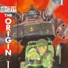 Mobile Suit Gundam - The Origin I - Blue-eyed Casval (first Press) (regione 2 Pal)