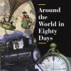 Around The World In Eighty Days. Con App. Con Cd-audio