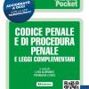 Codice Penale E Di Procedura Penale E Leggi Complementari. Con App Tribunacodici