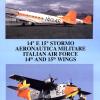 14 e 15 stormo aeronautica militare-Italian air force 14th and 15th wings. Ediz. bilingue