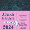 Agenda Blackie 2024 Settimanale 12 Mesi. Prenditi Cura Del Tuo Tempo