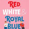 Red, white & royal blue