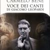 Voce dei Canti di Giacomo Leopardi. DVD