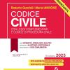 Codice Civile Con Leggi Complementari E Codice Di Procedura Civile