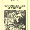 Septem Sermones Ad Mortuos