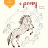 Cavalli e pony. Disegnare  facile. Ediz. a colori