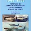 1943-1963. Vent'anni Di Aeronautica Militare-twenty Years Of Italian Air Force- Le Scuole Di Volo-the Flying Schools