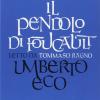 Il Pendolo Di Foucault Letto Da Tommaso Ragno. Audiolibro. 3 Cd Audio Formato Mp3