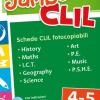 Jambo CLIL. Vol. 4-5 Per la Scuola elementare. Con CD-Audio.