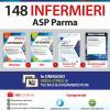 Kit concorso 148 Infermieri ASP Parma. Volumi per la preparazione alla preselezione e prove successive. Con e-book. Con software di simulazione