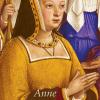 Anne De Bretagne: Anna Di Bretagna. La Regina Che Partor Il Duca Erede Di Napoli