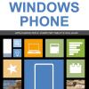 Sviluppare applicazioni Windows phone. Partendo da zero