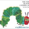 The Very Hungry Caterpillar (big Board Book)
