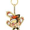 Chainsaw Man: Sakami - Chibi (emaille Metal Keychain / Portachiavi)