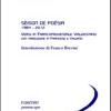 Sison de posia 1984-2012. Versi in francoprovenzale valdostano. Ediz. italiana e francese