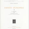 Dante Europeo. Vol. 2
