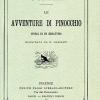 Le Avventure Di Pinocchio. Storia Di Un Burattino (ristampa Anastatica 1883). Edizione Speciale 140 Anni