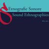 Etnografie Sonore-Sound Ethnographies (2021). Vol. 4-1