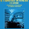 Il carnevale di venezia classic. Per fisarmonica e pianoforte