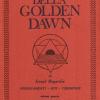 La Magia Della Golden Dawn. Vol. 4