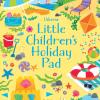 Little Children's Holiday Pad. Ediz. Illustrata