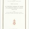 Le Thtre Farnese de Parme et le drame musicale italien (1618-1732). Etude d'un lieu thtral, des representations des forme: drame pastoral...