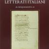 Autografi Dei Letterati Italiani. Il Cinquecento. Vol. 2