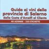 Guida ai vini della provincia di Salerno dalla Costa d'Amalfi al Cilento 40 aziende, 250 etichette