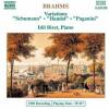 Variazioni Su Un Tema Di Schumann Op.9,variazioni Su Un Tema Di Handel Op.24, V
