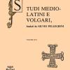 Studi Mediolatini E Volgari (2020). Vol. 66