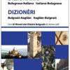 Dizionario Bolognese-italiano, Italiano-bolognese