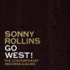 Go West!: The Contemporary Records Albums (3 Cd)