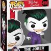 Dc Comics: Funko Pop! Heroes - Harley Quinn - The Joker (Vinyl Figure 496)