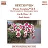 Beehoven: Piano Sonatas Vol. 3 - Op. 2, Nos. 1-3