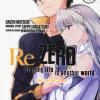 Re: zero. Starting life in another world. Truth of zero. Vol. 10