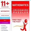 11+ Puzzles Mathematics Crossword Puzzles Book 2 [edizione: Regno Unito]