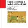 Storia economica e sociale dell'antichit: i rapporti agrari