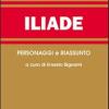 Iliade. Riassunto e personaggi dell'opera